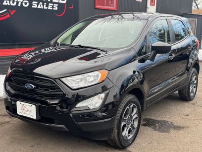 Used 2020 Ford EcoSport S