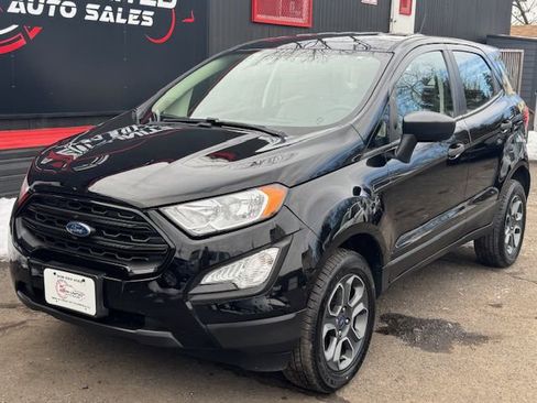 Used 2020 Ford EcoSport S AWD/4WD image 2