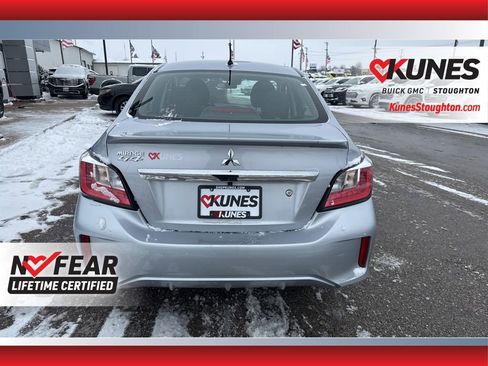Used 2023 Mitsubishi Mirage G4 ES image 10