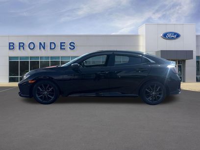 Used 2021 Honda Civic EX