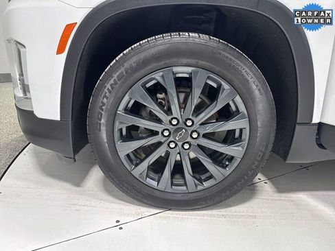 Used 2023 Chevrolet Traverse RS w/ LPO, Floor Liner Package image 12
