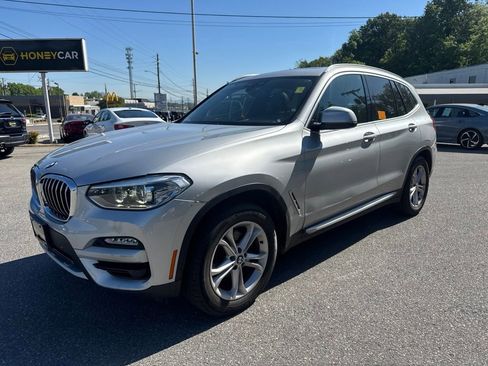 Used 2019 BMW X3 xDrive30i w/ Convenience Package AWD/4WD image 3