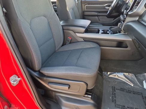 Used 2022 RAM 1500 Big Horn w/ Trailer Tow Group image 23