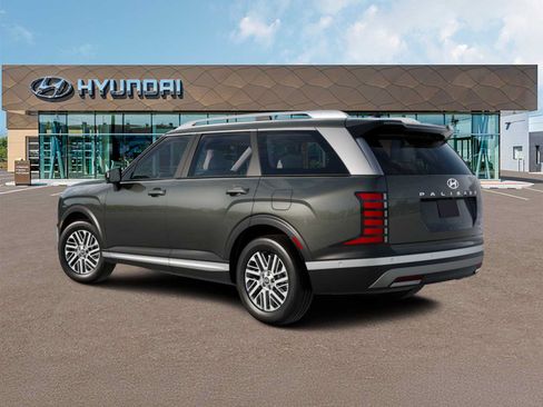 New 2026 Hyundai Palisade SEL FWD image 4
