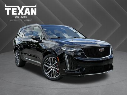 Used 2023 Cadillac XT6 Sport
