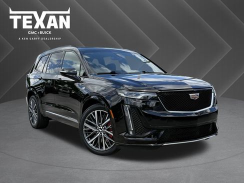 Used 2023 Cadillac XT6 Sport image 1