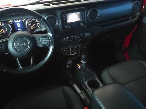 Used 2021 Jeep Gladiator Sport AWD/4WD image 25
