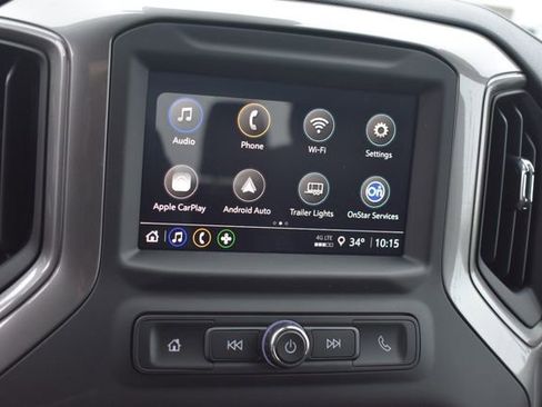 New 2026 Chevrolet Silverado 2500 Custom w/ Custom Value Package image 30