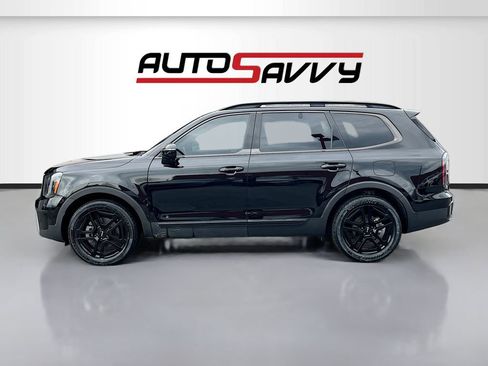 Used 2024 Kia Telluride SX Prestige X-Line image 4