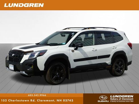 Used 2023 Subaru Forester Wilderness AWD/4WD image 40