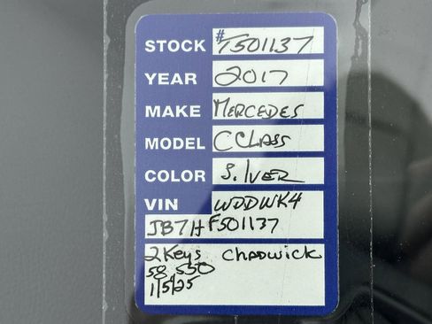 Used 2017 Mercedes-Benz C 300 Cabriolet image 14