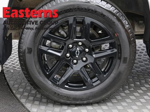 Used 2024 Chevrolet Silverado 1500 Custom w/ LPO, Dark Essentials Package AWD/4WD image 30