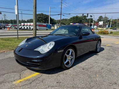 Used 2003 Porsche 911 Carrera