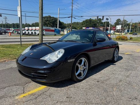 Used 2003 Porsche 911 Carrera image 1