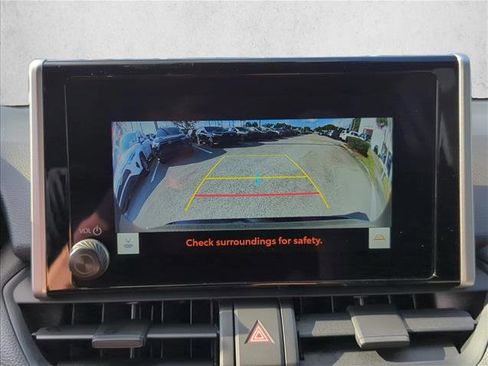 New 2025 Toyota RAV4 SE image 17