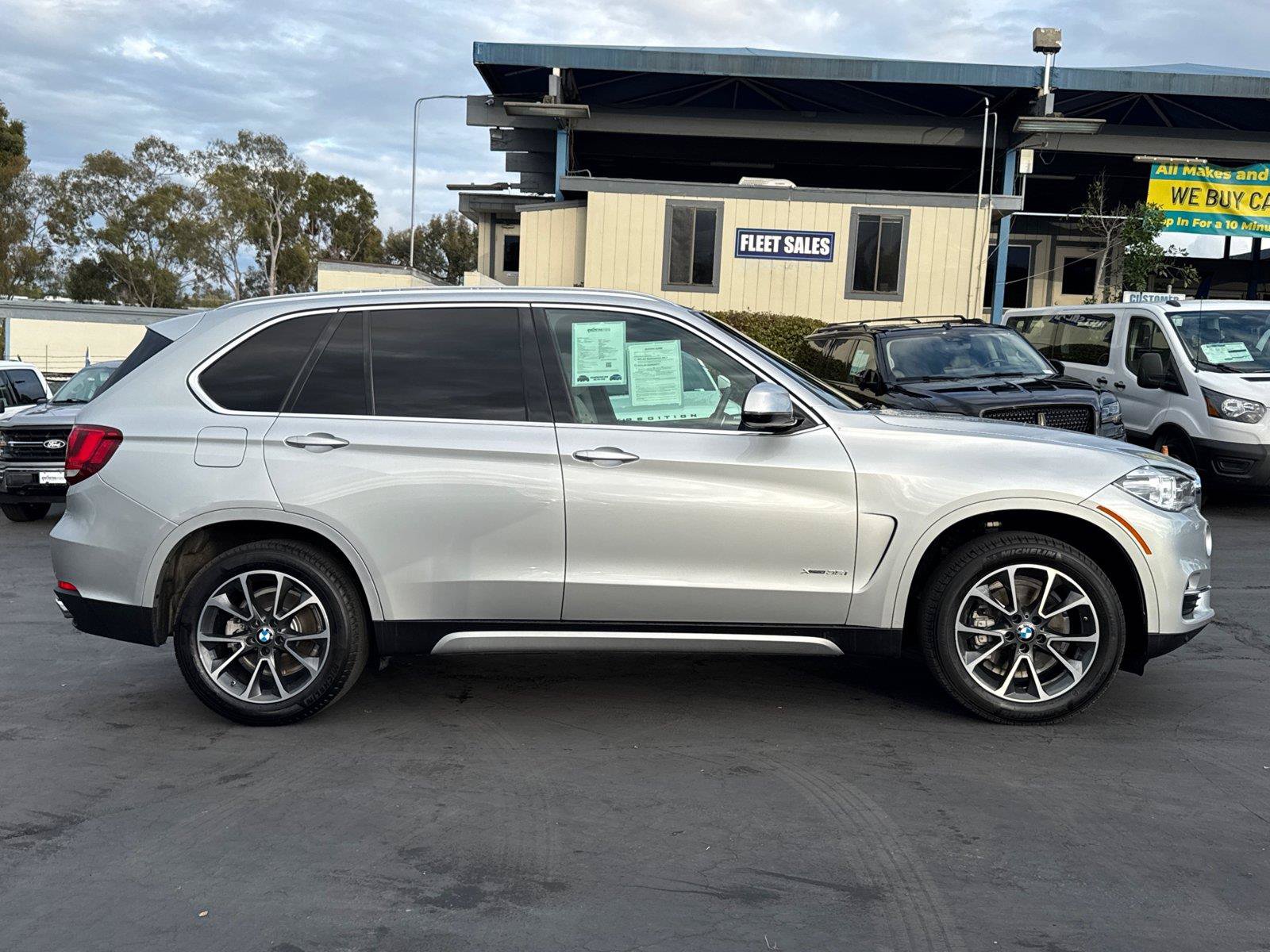 Used 2018 BMW X5 xDrive35i w/ M Sport Package AWD/4WD image 7