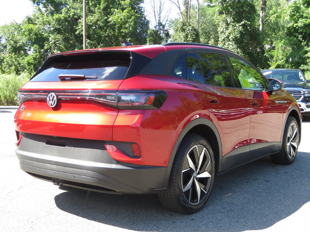 Used 2023 Volkswagen ID.4 Pro S AWD/4WD image 5