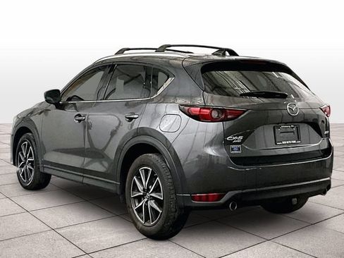 Used 2018 MAZDA CX-5 Grand Touring w/ Premium Package AWD/4WD image 10