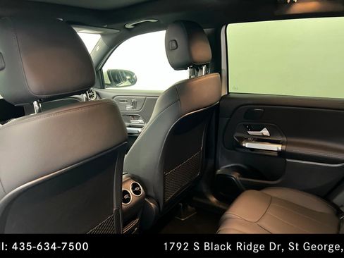 Certified 2026 Mercedes-Benz GLB 250 4MATIC image 19