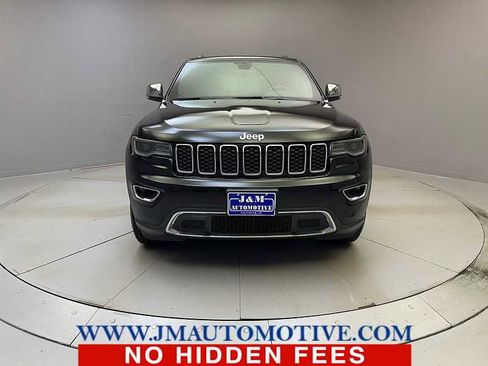 Used 2022 Jeep Grand Cherokee Limited w/ Tech Group AWD/4WD image 8