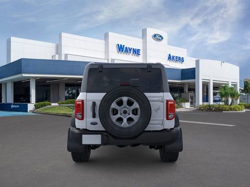 New 2026 Ford Bronco Big Bend AWD/4WD image 5