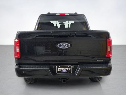Certified 2023 Ford F150 XLT w/ Equipment Group 302A High AWD/4WD image 4