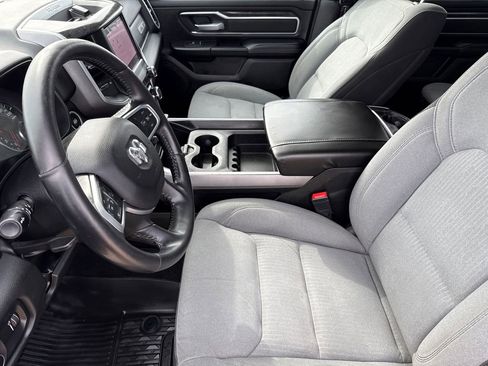 Used 2023 RAM 1500 Lone Star AWD/4WD image 23