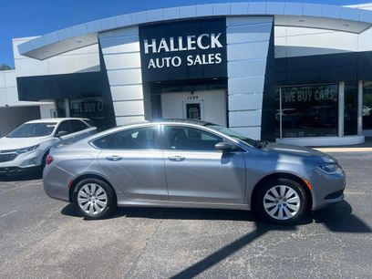 Used 2015 Chrysler 200 LX