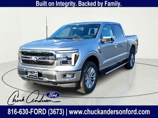 New 2026 Ford F150 Lariat w/ Equipment Group 502A High AWD/4WD video 1