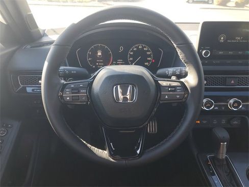 New 2026 Honda Civic Sport image 10