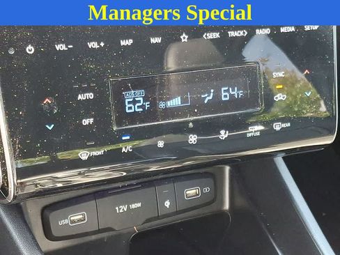 Used 2024 Hyundai Santa Cruz Limited AWD/4WD image 15
