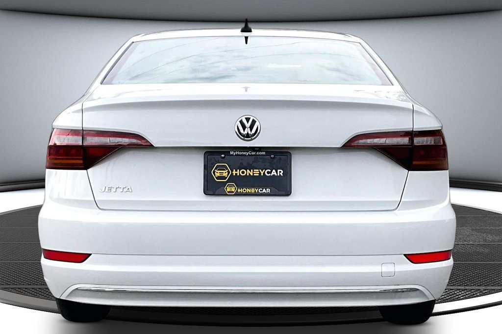 Used 2019 Volkswagen Jetta SEL FWD image 5