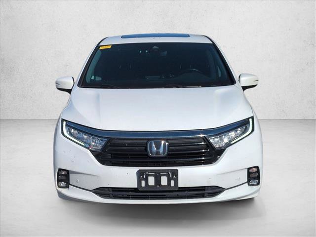 Used 2021 Honda Odyssey Elite image 2