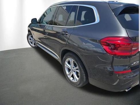 Used 2021 BMW X3 sDrive30i w/ Convenience Package RWD image 4