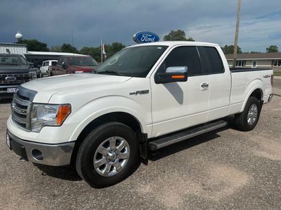 Used 2014 Ford F150 Lariat w/ Lariat Chrome Package