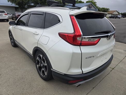 Used 2017 Honda CR-V Touring image 5
