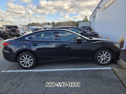 Used 2017 MAZDA MAZDA6 Sport image 2