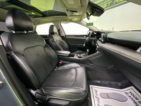 Used 2021 Kia K5 EX image 29