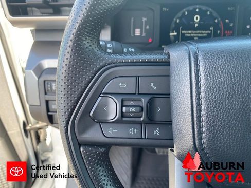 Certified 2024 Toyota Tacoma SR5 AWD/4WD image 36