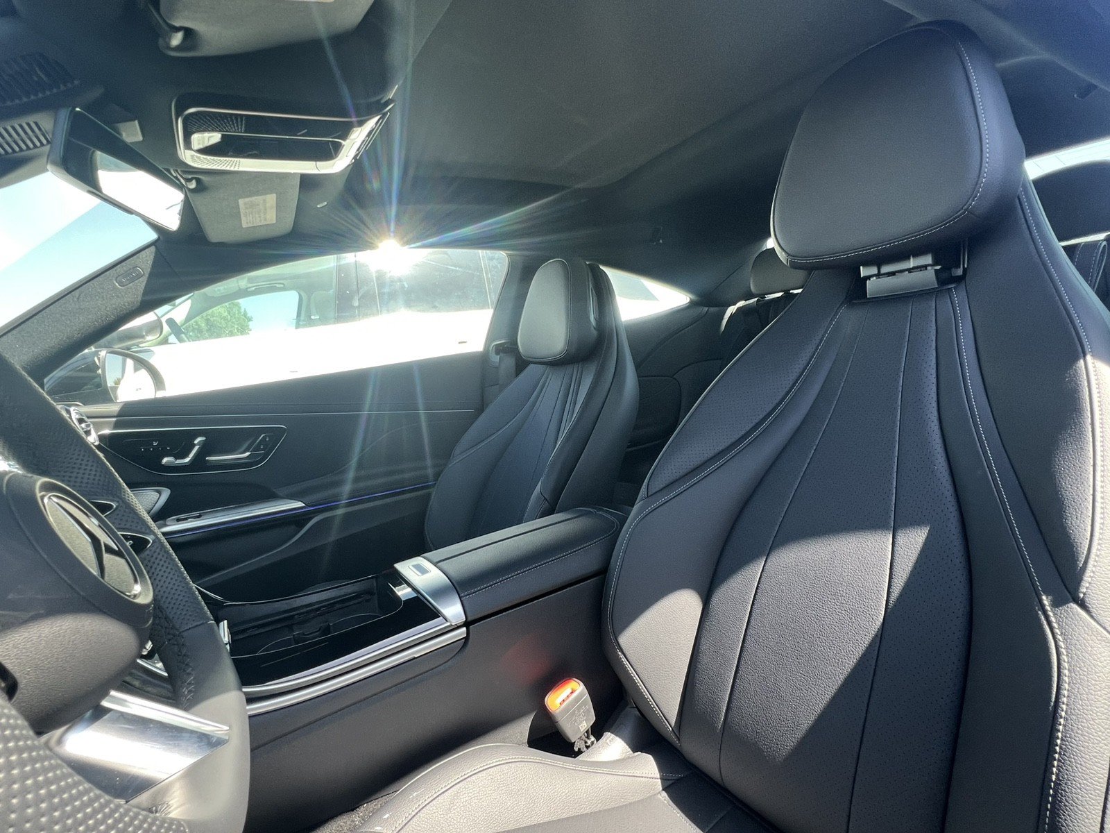 New 2026 Mercedes-Benz CLE 450 4MATIC Coupe image 9