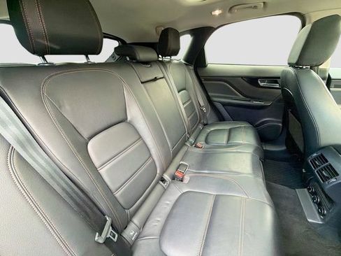 Used 2018 Jaguar F-PACE Prestige AWD/4WD image 27