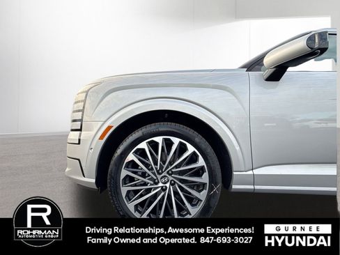 New 2026 Hyundai Palisade Calligraphy AWD/4WD image 11