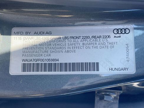 Used 2016 Audi A3 1.8T Premium image 20
