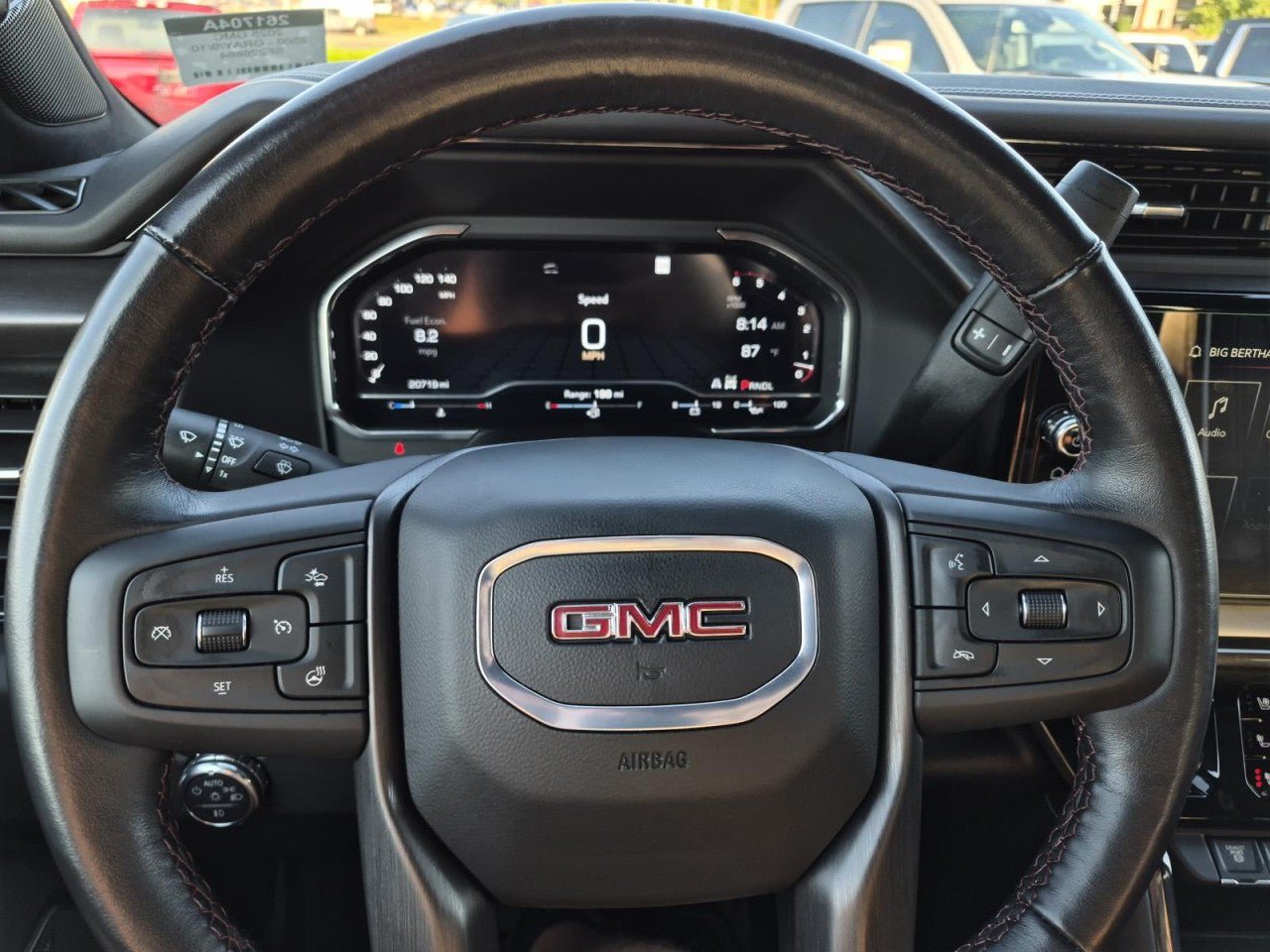 Certified 2025 GMC Sierra 2500 AT4X AWD/4WD image 22
