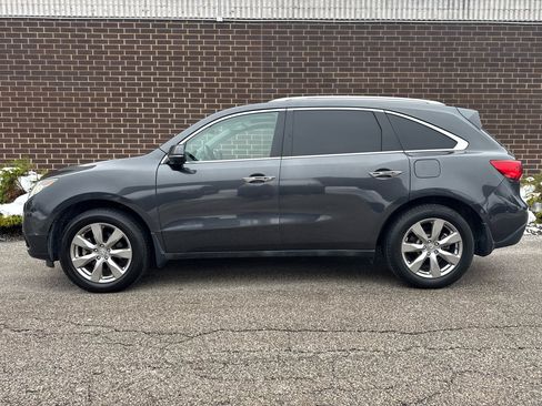 Used 2016 Acura MDX SH-AWD image 33