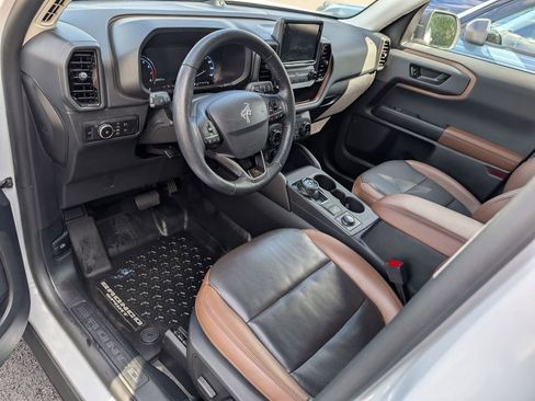 Used 2023 Ford Bronco Sport Badlands w/ Premium Package AWD/4WD image 10