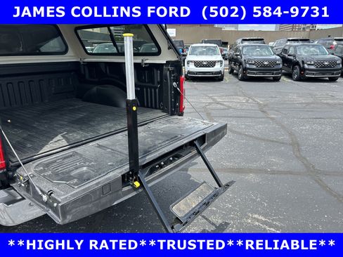 Used 2023 Ford F150 King Ranch w/ Equipment Group 601A High AWD/4WD image 11