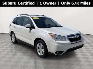 Used 2014 Subaru Forester 2.5i Limited w/ Popular Package #2 AWD/4WD video 1