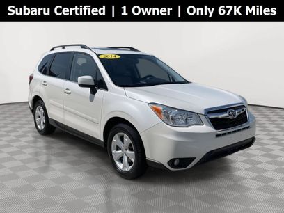 Used 2014 Subaru Forester 2.5i Limited w/ Popular Package #2