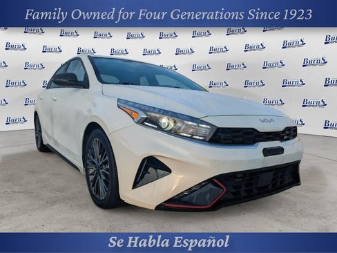 Used 2024 Kia Forte GT-Line w/ GT-Line Premium Package FWD image 1